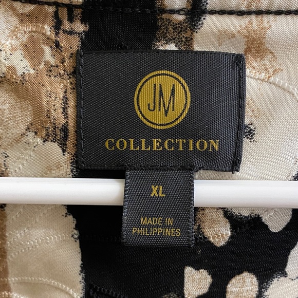 XL Blouse Bundle! 4 Tops: JM Collection, Charter Club - Floral‎ & Patterned - Picture 11 of 12